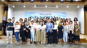 ‘소통·공감의 장’ 민선8기 1주년 맞이 ‘사람 정(情)류장’ 개최