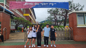 장곡초, 사회 참여 동아리 호국보훈의 달 행사 활동
