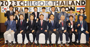 民官이 함께 두드리면 열린다· 칠곡군 해외 무역사절단 ‘역대 최대 성과’