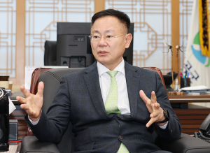 김재욱 칠곡군수 취임 1년…역대 최대 규모 국비 확보하며 지역 가치↑
