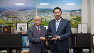 정희용 의원, 2023년도 장애인복지 국회의원상 수상!