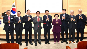 이철우 지사, “대학 중심 지방성장모델 만들어야”