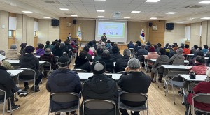 칠곡군, 노인일자리사업 시행 지난해 보다 400명 증가