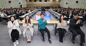 이철우 도지사, 저출생과의 전쟁 선포! 끝장토론