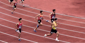 순심중 3학년 정민재, 경상북도 소년체육대회 금메달