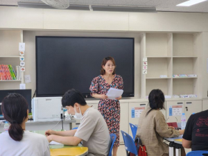 '따뜻한 늘봄학교에 힘이 되는 매원초 오리엔테이션’
