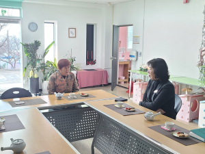 칠곡교육지원청, 설 맞이 사회복지시설 방문