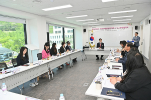 경북교육청, 2025년 민원제도 개선을 위한 첫 항해 시작!