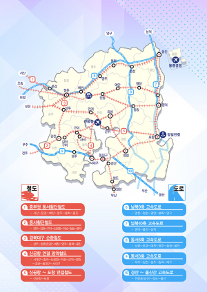 경북도, 미래 도약을 위한 대선 지역공약 공식 발표