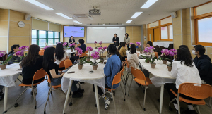 왜관초, 교실로 찾아온 문화체험프로그램 실시