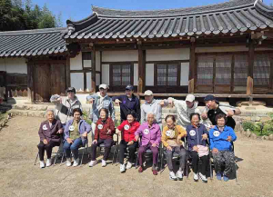 칠곡군 성인문해교육 학습자, KBS '1박 2일' 출연