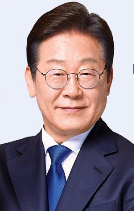 이재명 후보 