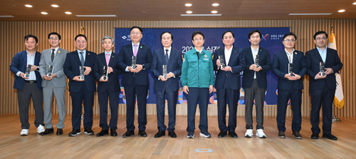 잘했다, 대견하다! 경북도, 탁월한 성과로 한 걸음 더 도약