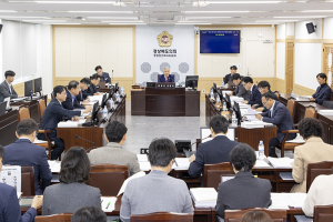 민생 현장과 소통하는 복지정책, 경북도의회 행정보건복지위원회 힘찬 발걸음
