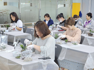 왜관동부초등학교 학부모회, 체험 연수 실시