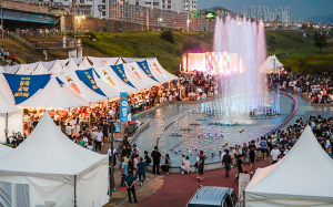 칠곡군, ‘2025 칠곡 꿀맥 페스티벌’ 개최