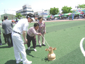 북삼초등, 2012 한마음 운동회 개최