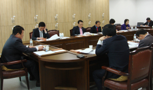 농어촌공 칠곡지사 사업설명회 개최