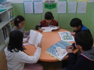 지천초등, 책꾸러미 운영학교 선정