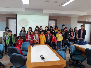 칠곡군건강가정·다문화가족지원센터, 순심여고와 멘토링 결연
