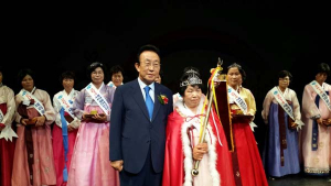 ‘2014 경상북도 새마을여인상’ 칠곡군 박춘화씨 대상 수상