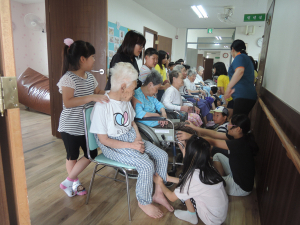 인평초등, 교육복지사업으로 자원봉사활동