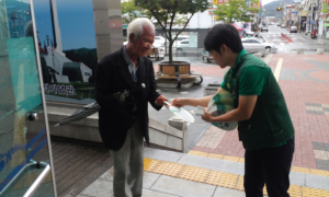 한전 칠곡전력지사, 절전-안전한 전기사용 캠페인 벌여