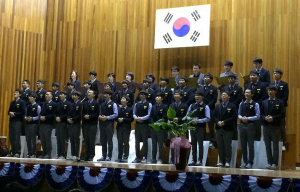 순심고 2014년도 합창경연대회 개최