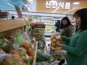 '로컬푸드' 성공하면 칠곡이 산다