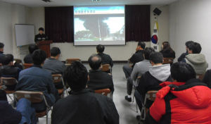 칠곡소방서, 불조심 강조의 달 현장 지도방문 실시