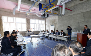 경북도의회 예결특위 교육현장 방문