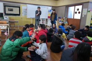 가산초등, 학교폭력 심리극으로 바른 심성 키워요