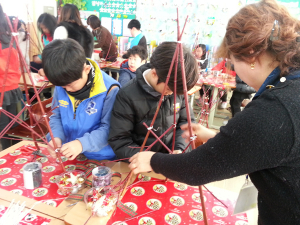 왜관동부초등, 원예치료 활동을 통한 학생 정서 순화 교육