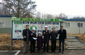 경북도의원 주요사업장 방문