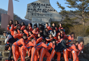 순심여고 신입생 183명 ‘꽃동네 수련회’ 참여
