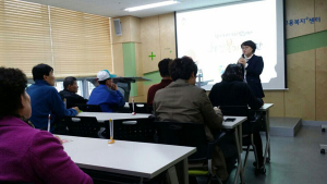 칠곡군, 실직자 및 자활 참여자 연계 희망복지지원단 홍보교육 실시