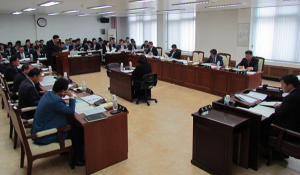 경북도의회 농수산위원회, 추경예산안 등 심사