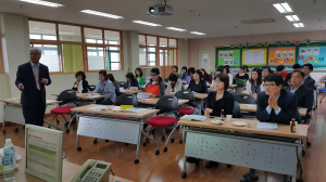 왜관초등 ‘단위학교중심 영역별 자율연수’ 실시