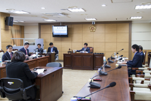 경북도의회 조례정비특별위원회, 본격적인 활동 돌입