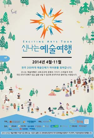 꼭두각시놀음이 '돌아온 박첨지-노미드편' 공연