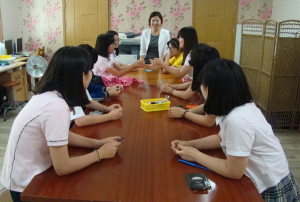 칠곡교육청, '설레는 프레임' 우리의 마음을 설레게 하네요