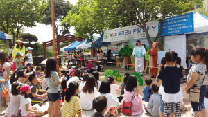 제13회 칠곡군민 문화한마당 왜관소공원에서 열려