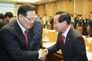 경북도의회, 국회와 정보 공유한다