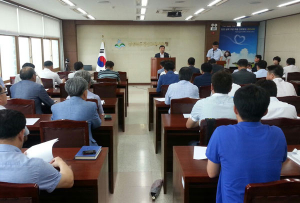경북교육청, 교육환경개선사업 중장기 투자계획 수립을 위한 실태조사