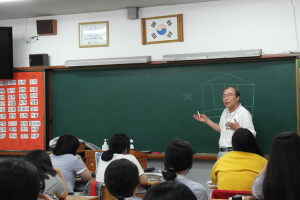 순심여고 1, 2학년 '대구가톨릭대학교 명품특강’프로그램 참여
