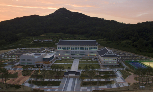 경북교육청 신청사 최첨단 충무시설 갖춰