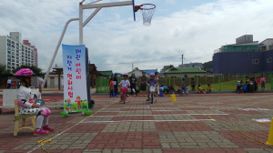 왜관초등 병설유치원, 도전! 자전거 안전 운전 면허증