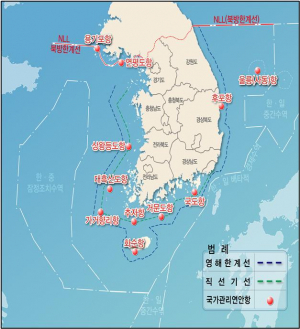 日침략 막기 위해 국도항 개발 시급