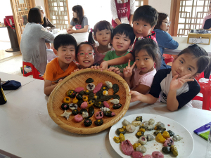 경북과학대학교, 추석맞이 ‘팔도송편체험잔치’ 열어