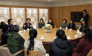 칠곡군, 결혼 이주여성 '친정부모 초청행사' 가져